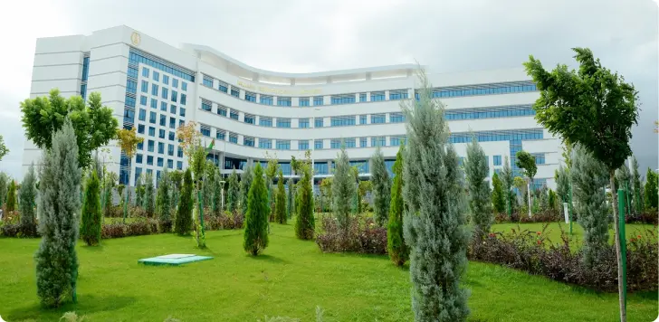 Международный центр неврологии(Ашхабад)