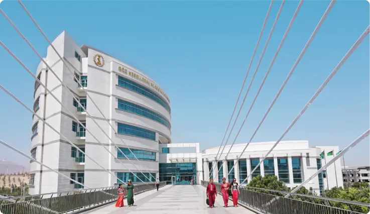 International Center for the Treatment of Eye Diseases (Ashgabat)